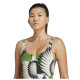 Adidas Γυναικείο ολόσωμο μαγιό x Farm Rio Swimsuit Adidas Γυναικείο ολόσωμο μαγιό x Farm Rio Swimsuit